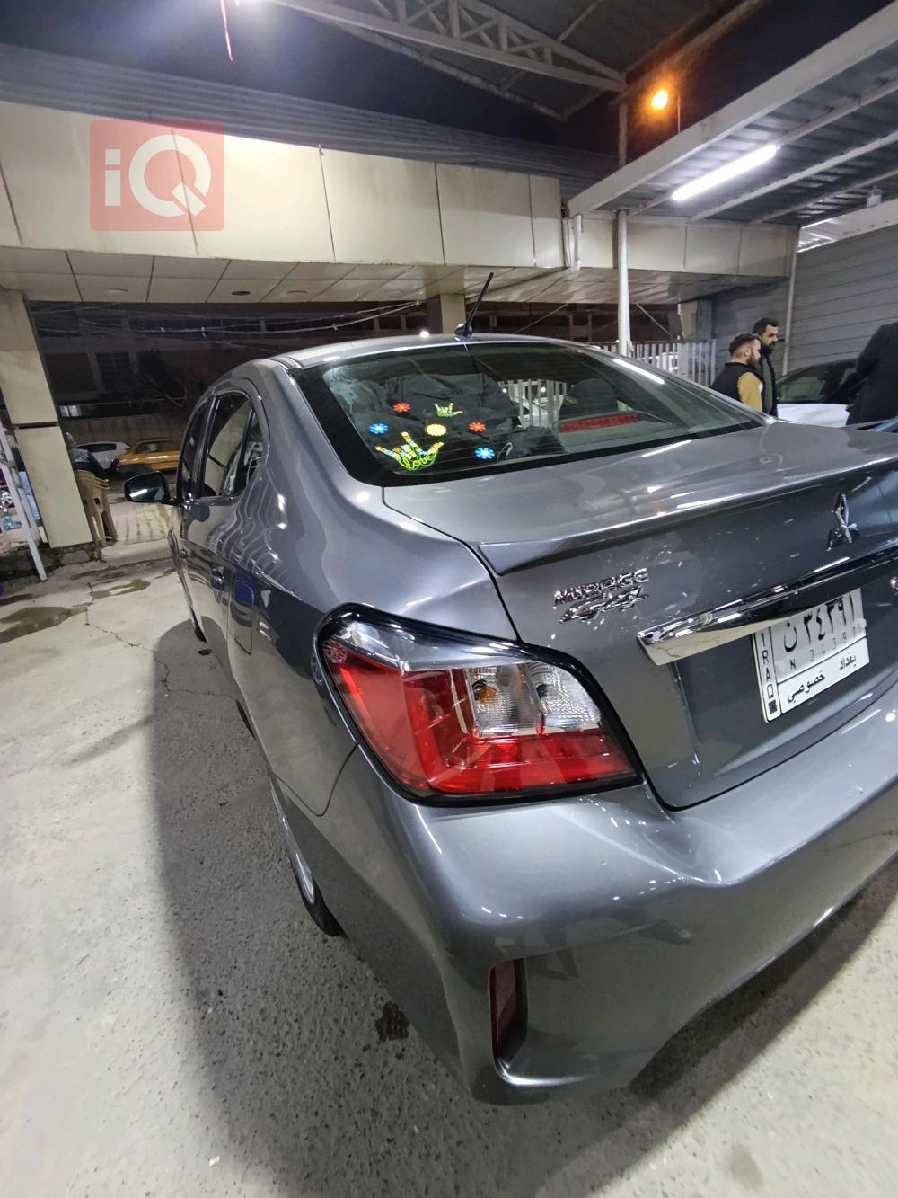 Mitsubishi Mirage